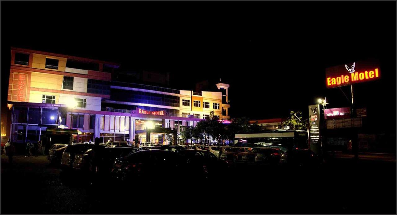 Eagle Motel Rājpura Exterior photo
